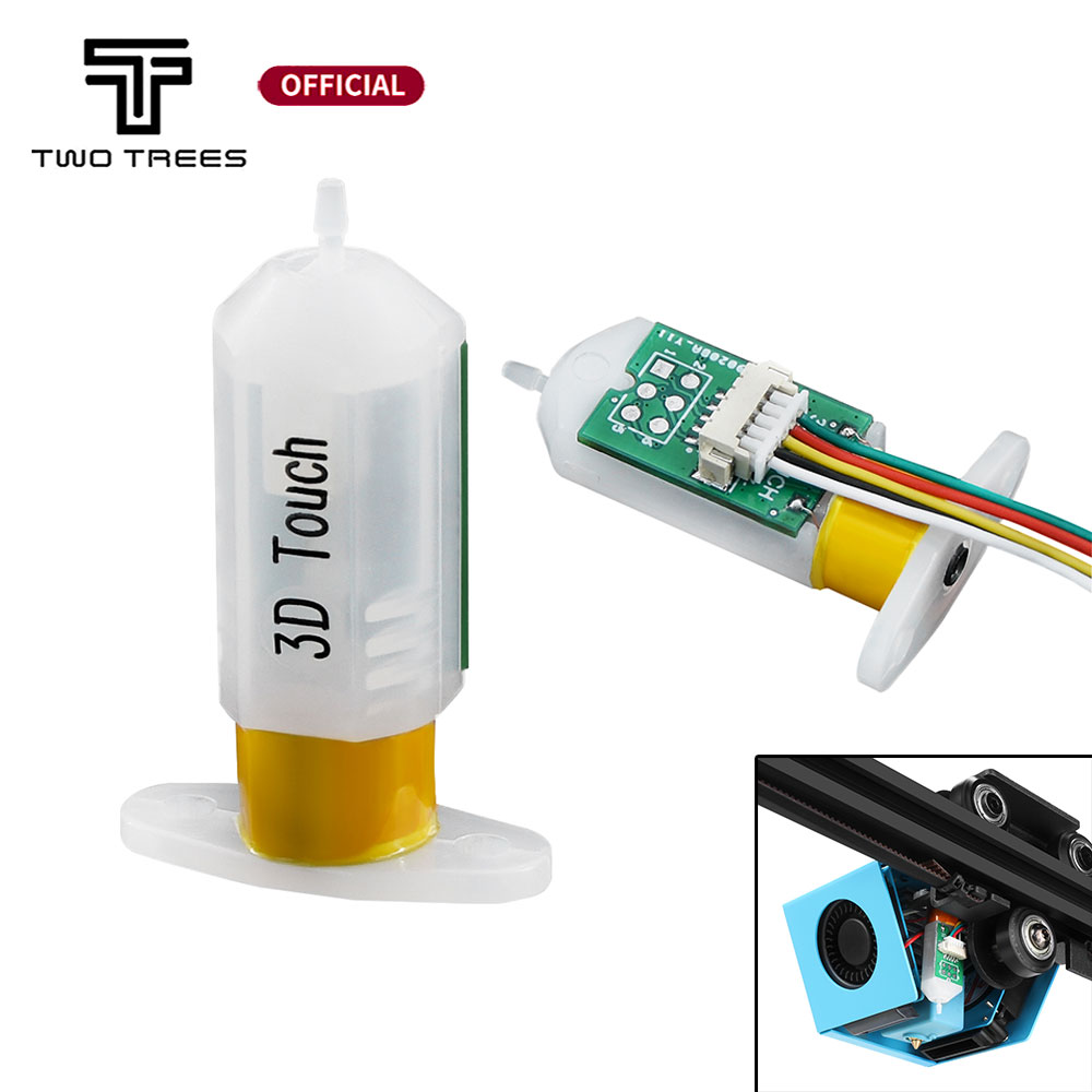 3D Printer Parts 3D Touch Sens - Creality Printer K1 recension och pris