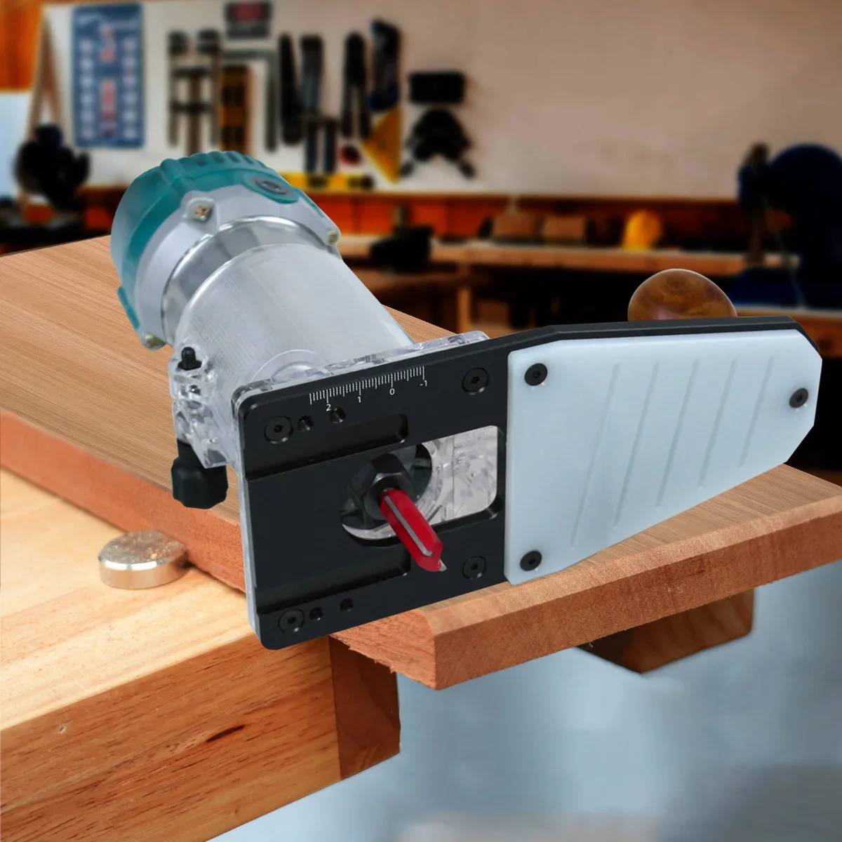 Edge Forming Router Base - Woo - Router Table Insert recension och pris
