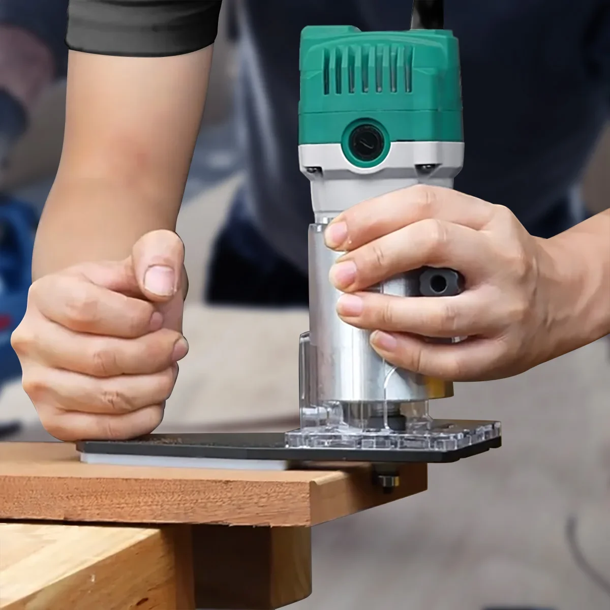 Edge Forming Router Base - Woo - Router Table Insert recension och pris