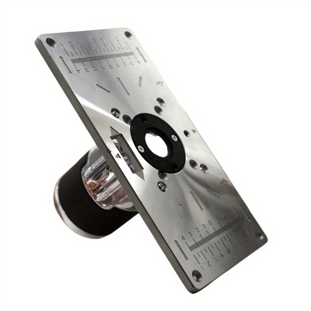 Router Table Insert Plate - Al - Router Table Insert recension och pris