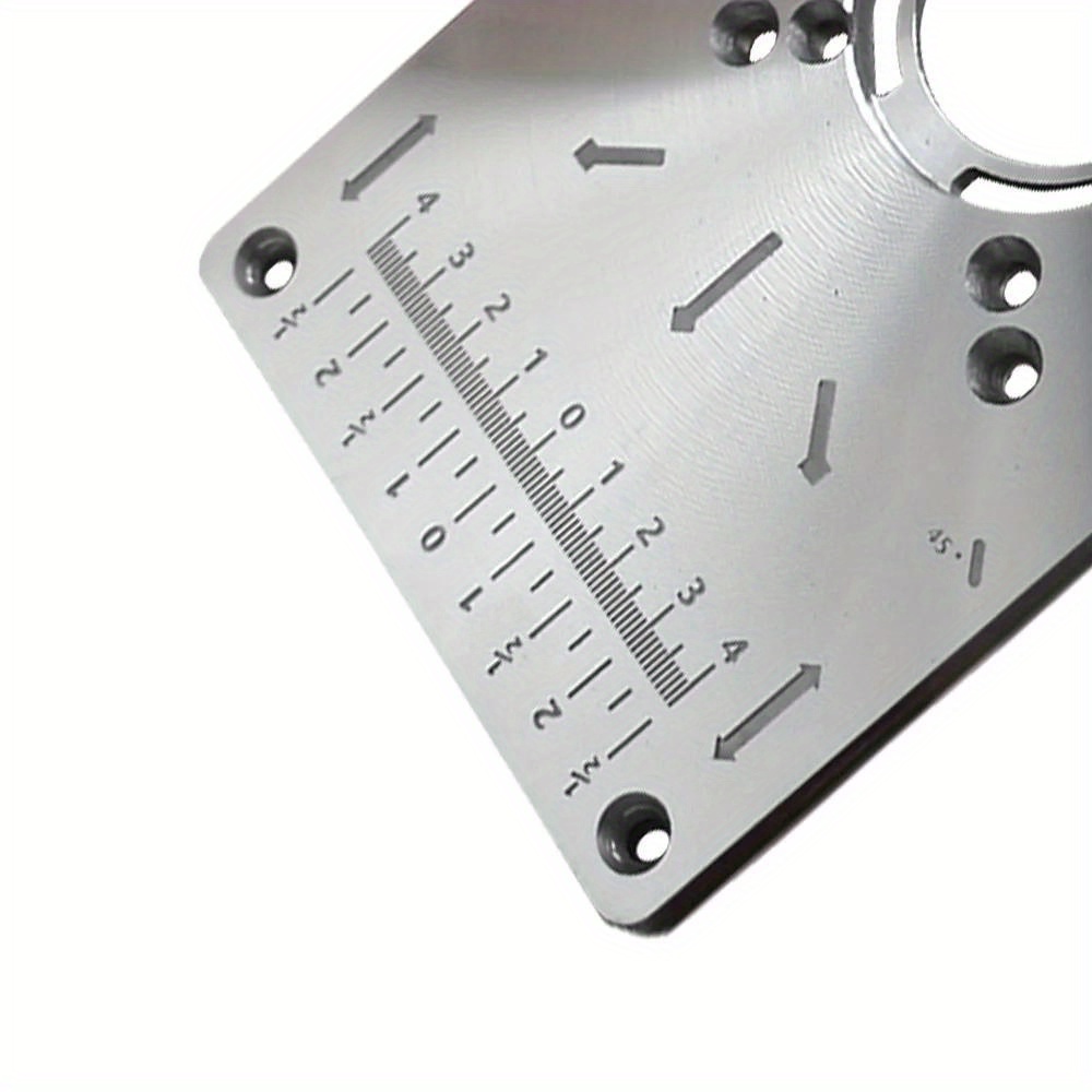 Router Table Insert Plate - Al - Router Table Insert recension och pris