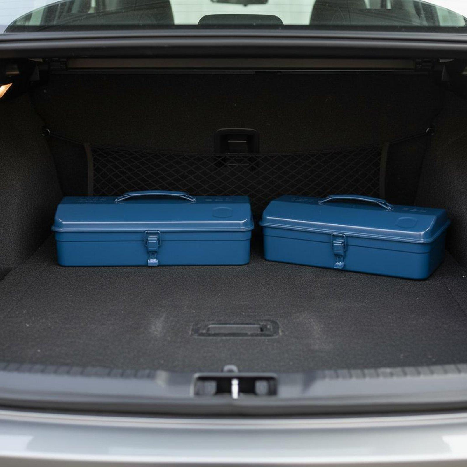 Iron Toolbox Thickened Mechani - Tools In Workshop recension och pris
