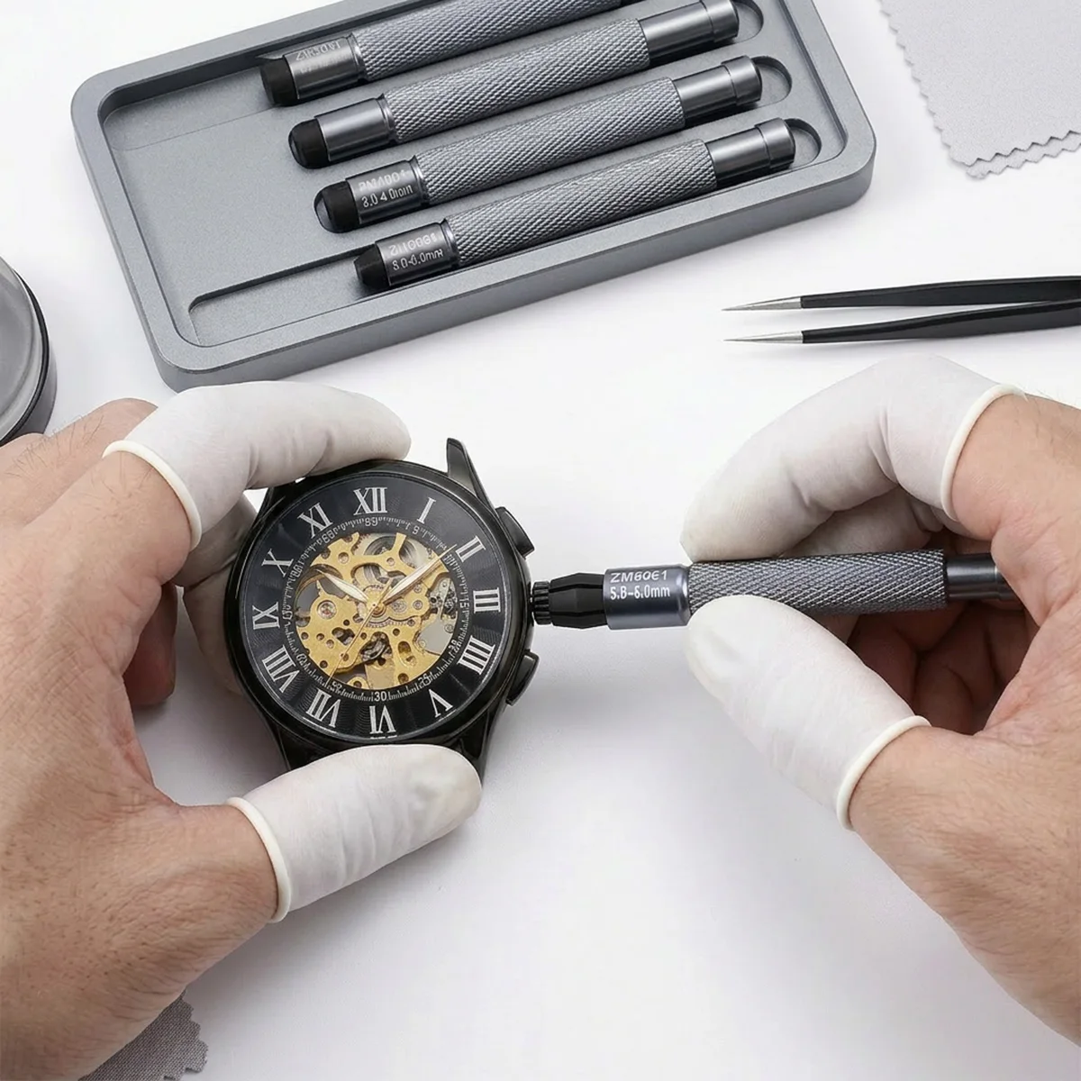 Watch Repair Tool 6Pcs Watch C - Workshop Cutting Tools recension och pris