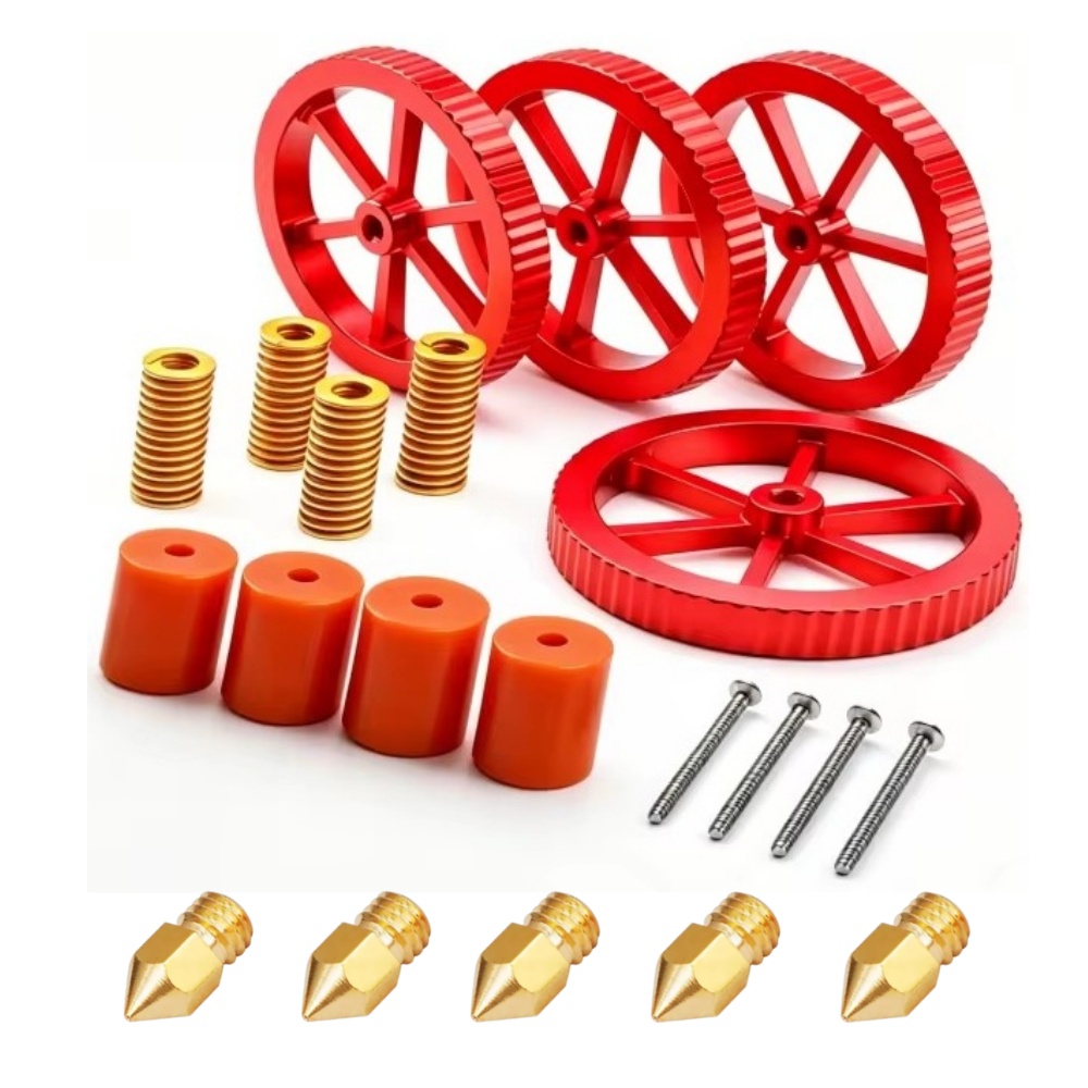 Ender 3 Springs Upgrade Kit,Ho - Creality Printer K1 recension och pris