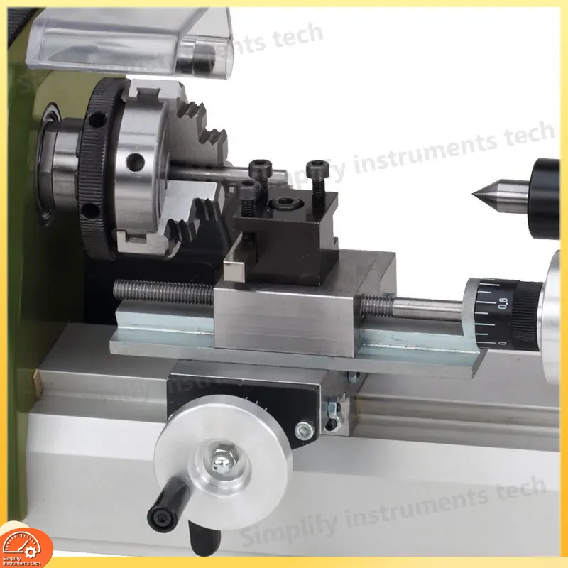 Mini Precision Lathe FD150 E24 - Workshop Tools Engineering recension och pris