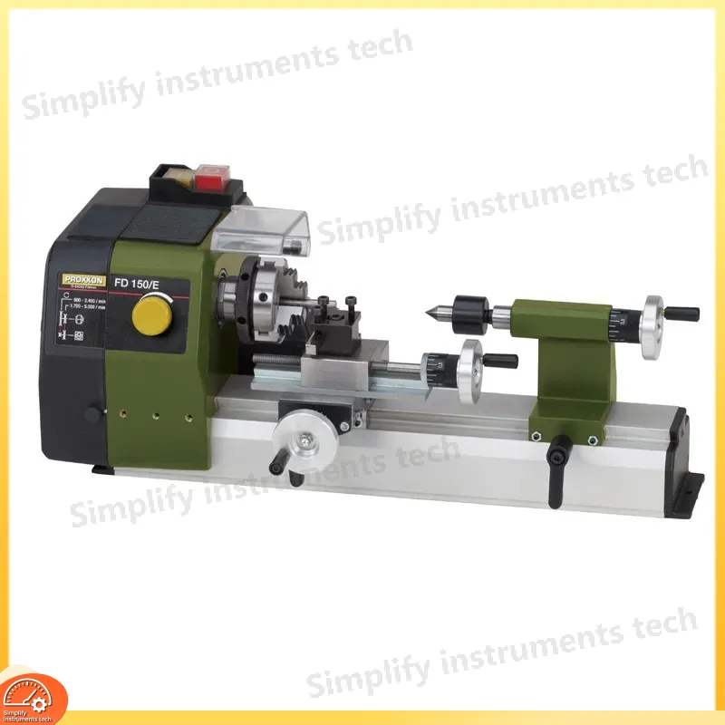 Mini Precision Lathe FD150 E24 - Workshop Tools Engineering recension och pris