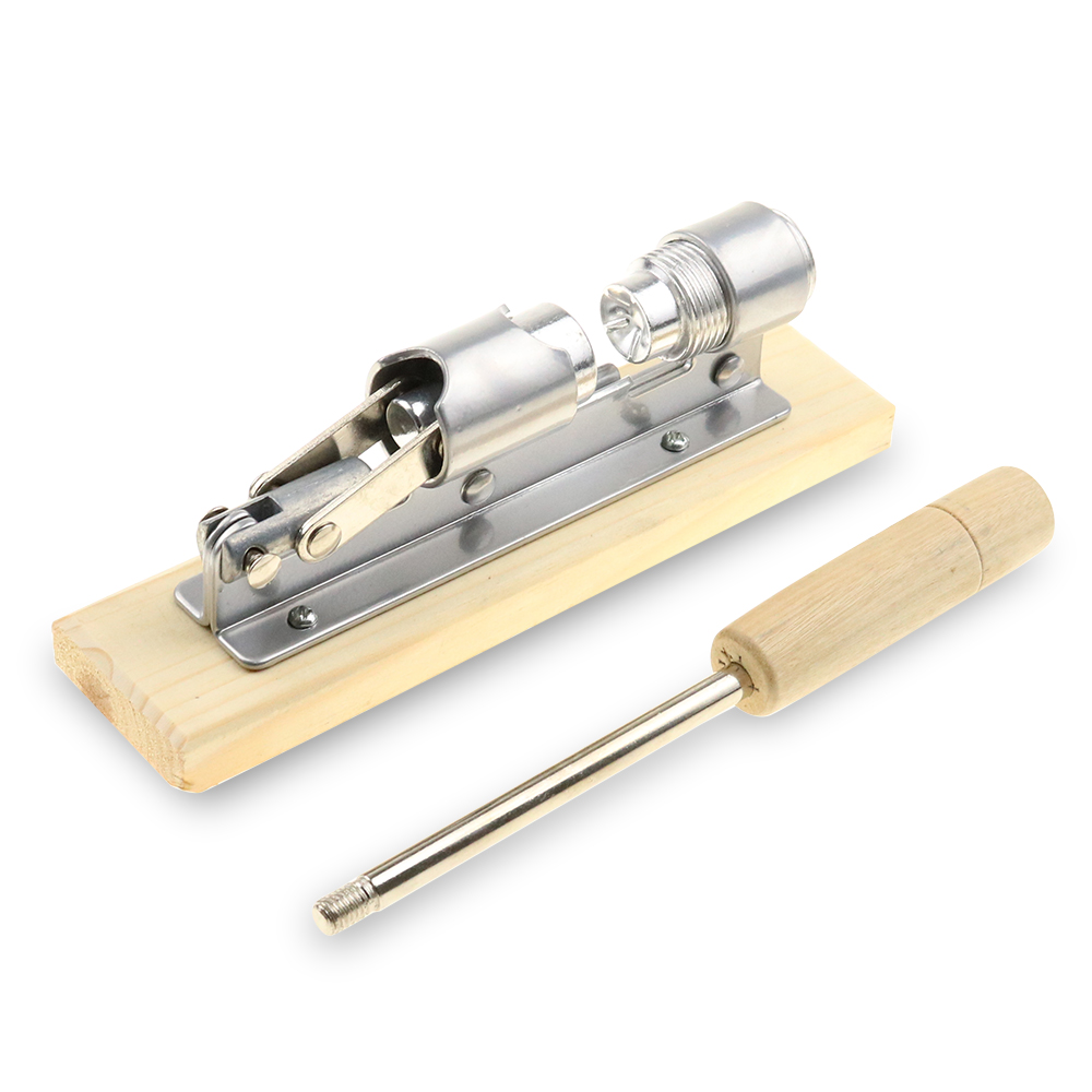 Manual Stainless Steel Nut Cra - Workshop Cutting Tools recension och pris