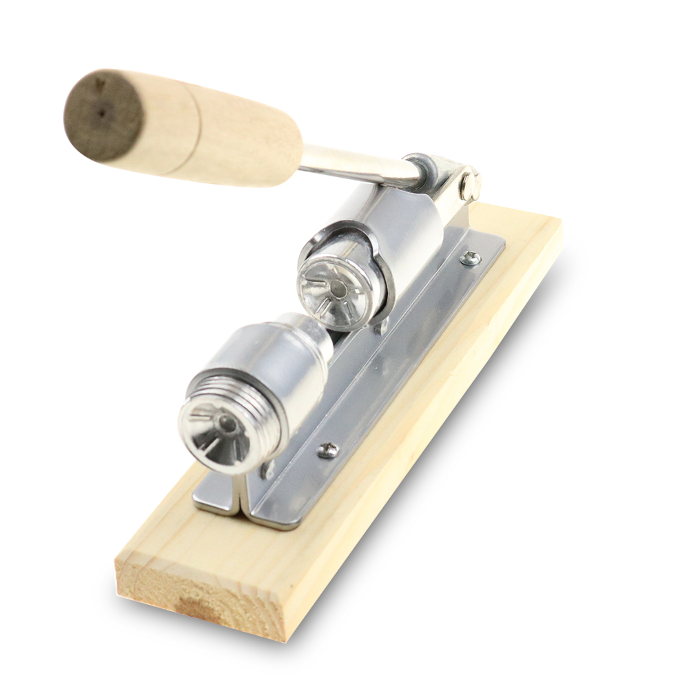 Manual Stainless Steel Nut Cra - Workshop Cutting Tools recension och pris