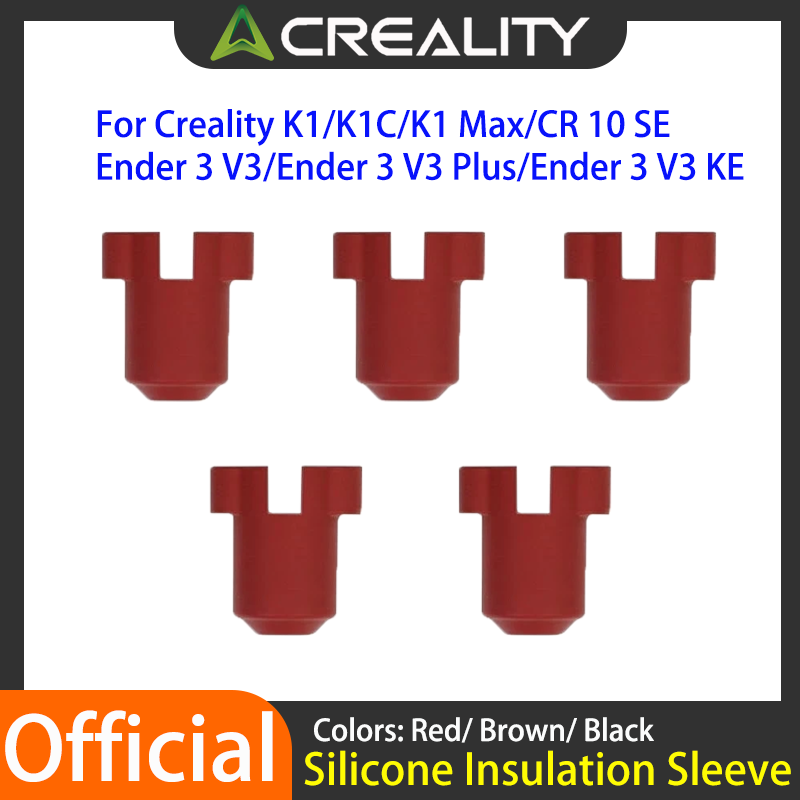 Creality Silicone Sock Hotend  - Creality Printer K1 recension och pris