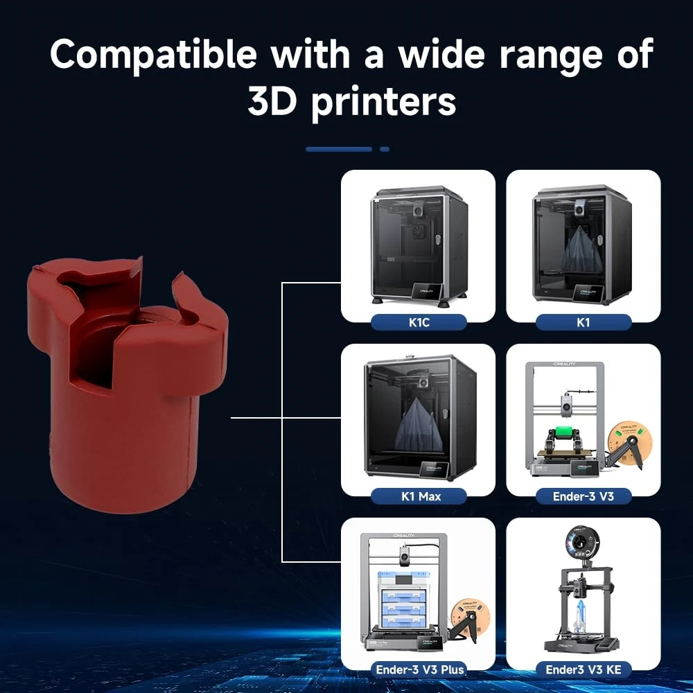 Creality Silicone Sock Hotend  - Creality Printer K1 recension och pris