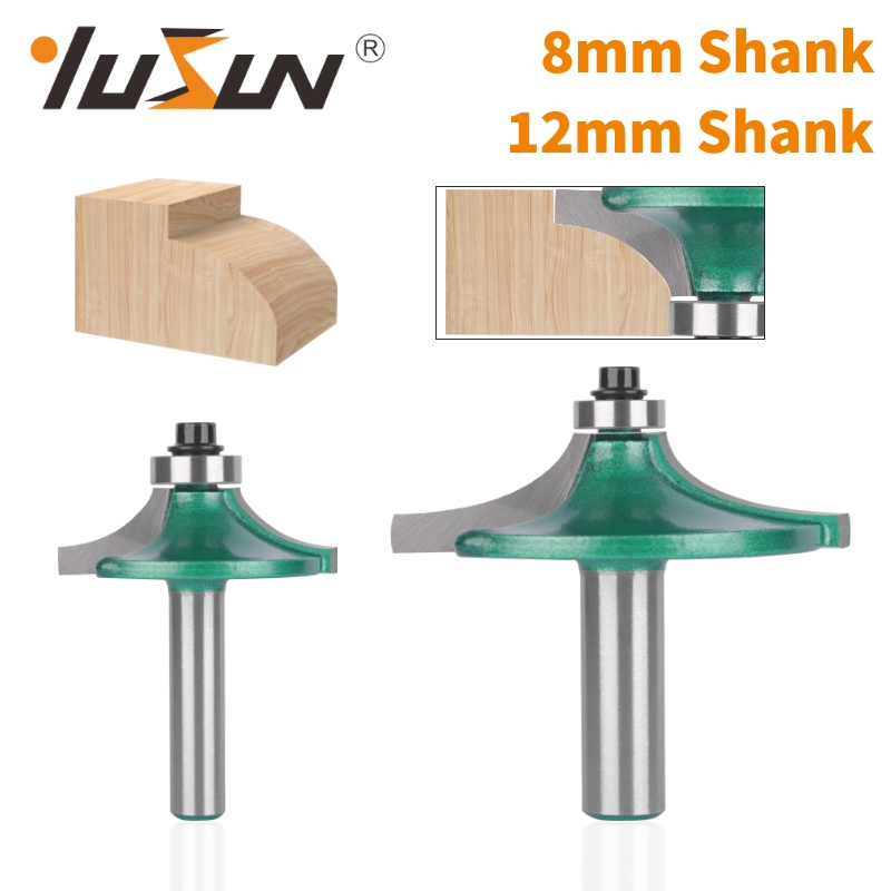YUSUN 8MM 12MM Shank Table Edg - Router Table Insert recension och pris